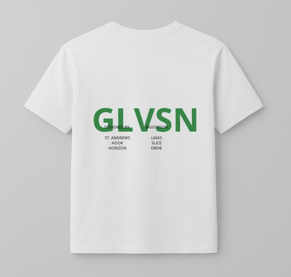"GLVSN" T-Shirt