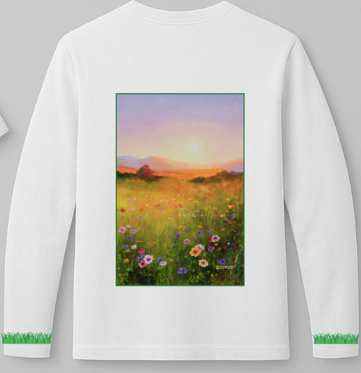 T-Shirt Grass