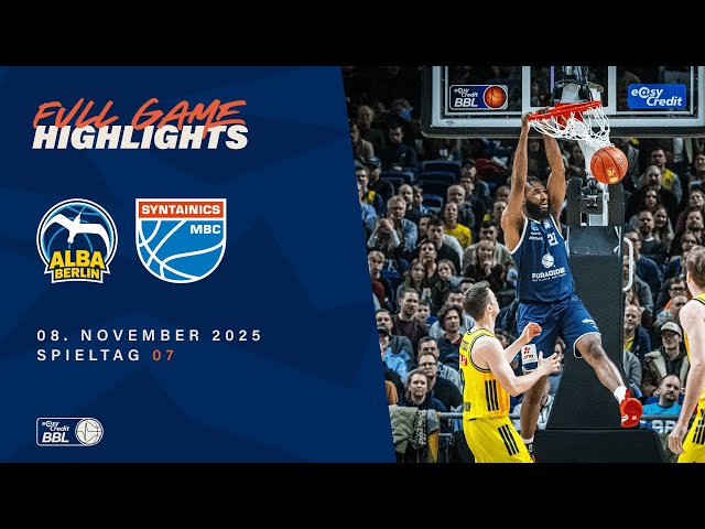 alba wint spannend tegen mbc dankzij een indrukwekkende eindsprint. lees het wedstrijdverslag en hoogtepunten.