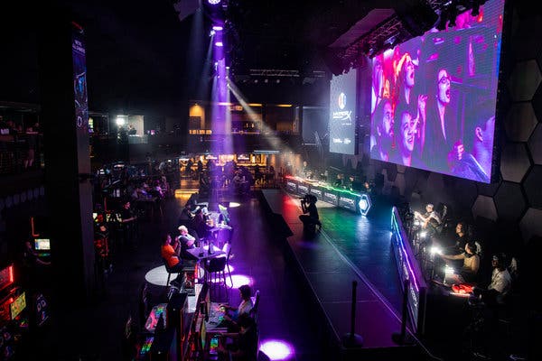 ontdek de explosieve groei van esports in de regio baltimore en hoe het de lokale game-industrie en gemeenschap transformeert.