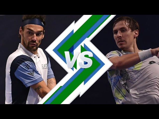 fognini speelt tennis op tenerife - volg zijn spannende wedstrijden en geniet van topniveau tennis op het prachtige eiland tenerife.