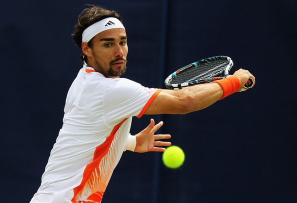 fognini speelt tennis op tenerife, geniet van spannende wedstrijden en de prachtige omgeving van dit populaire eiland.