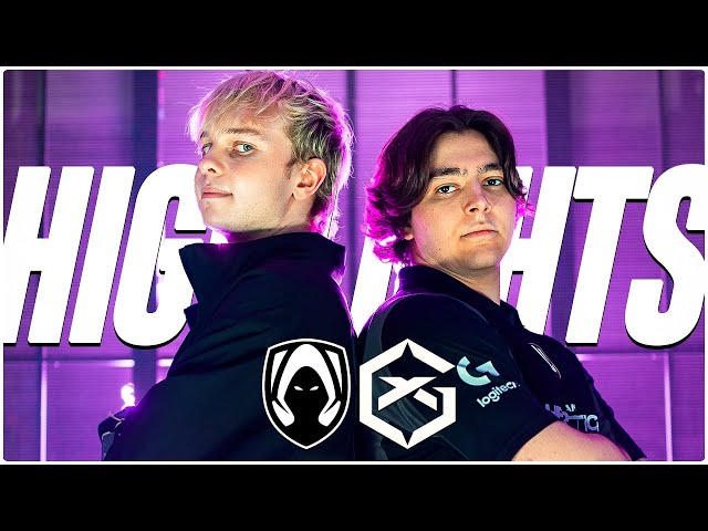bekijk de spannende confrontatie tussen giantx en de topteams team heretics en navi in deze intensieve esportswedstrijd.