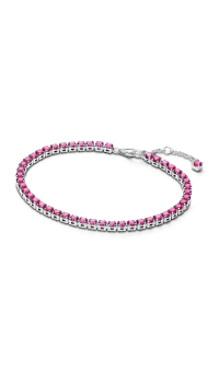 ontdek pandora tennisarmbanden, perfect voor stijlvolle gelegenheden. voeg een elegant accent toe aan je outfit met onze schitterende designs.