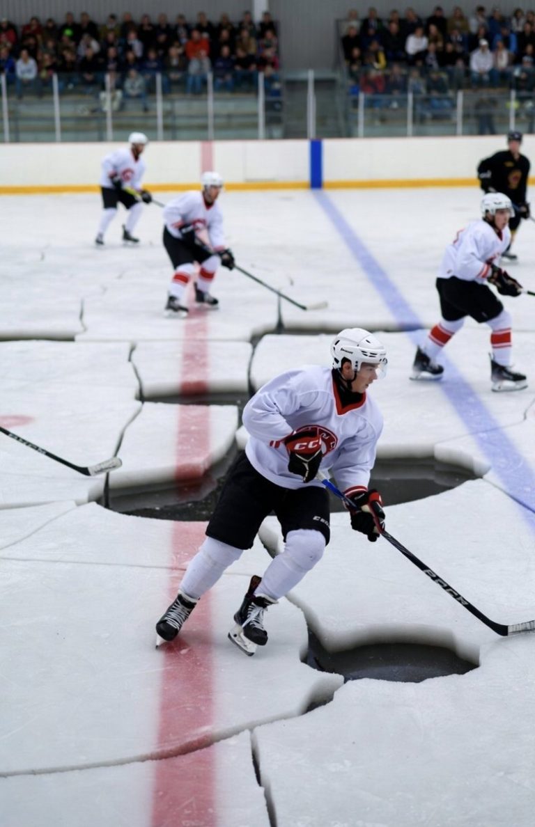 ontdek de topkandidaten voor het ijshockeytoernooi van de winterspelen en volg hun weg naar olympisch succes.