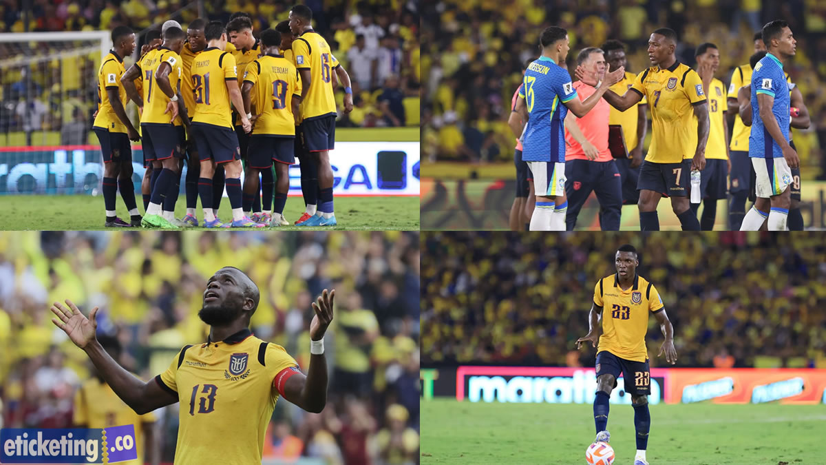 bekijk de wk 2026 wedstrijd tussen ivoorkust en ecuador. ontdek de laatste updates, voorspellingen en hoogtepunten van dit spannende voetbalduel.