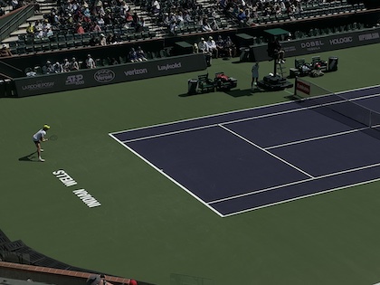 ontdek het volledige programma en de locaties van de bnp paribas open 2026 in indian wells. blijf op de hoogte van alle wedstrijden, tijden en evenementen tijdens dit prestigieuze tennistoernooi.
