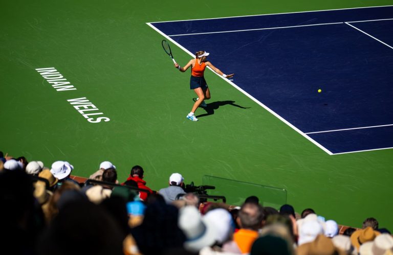 ontdek het volledige programma en de locaties van bnp paribas open 2026 in indian wells. mis geen match van dit toptennistoernooi!