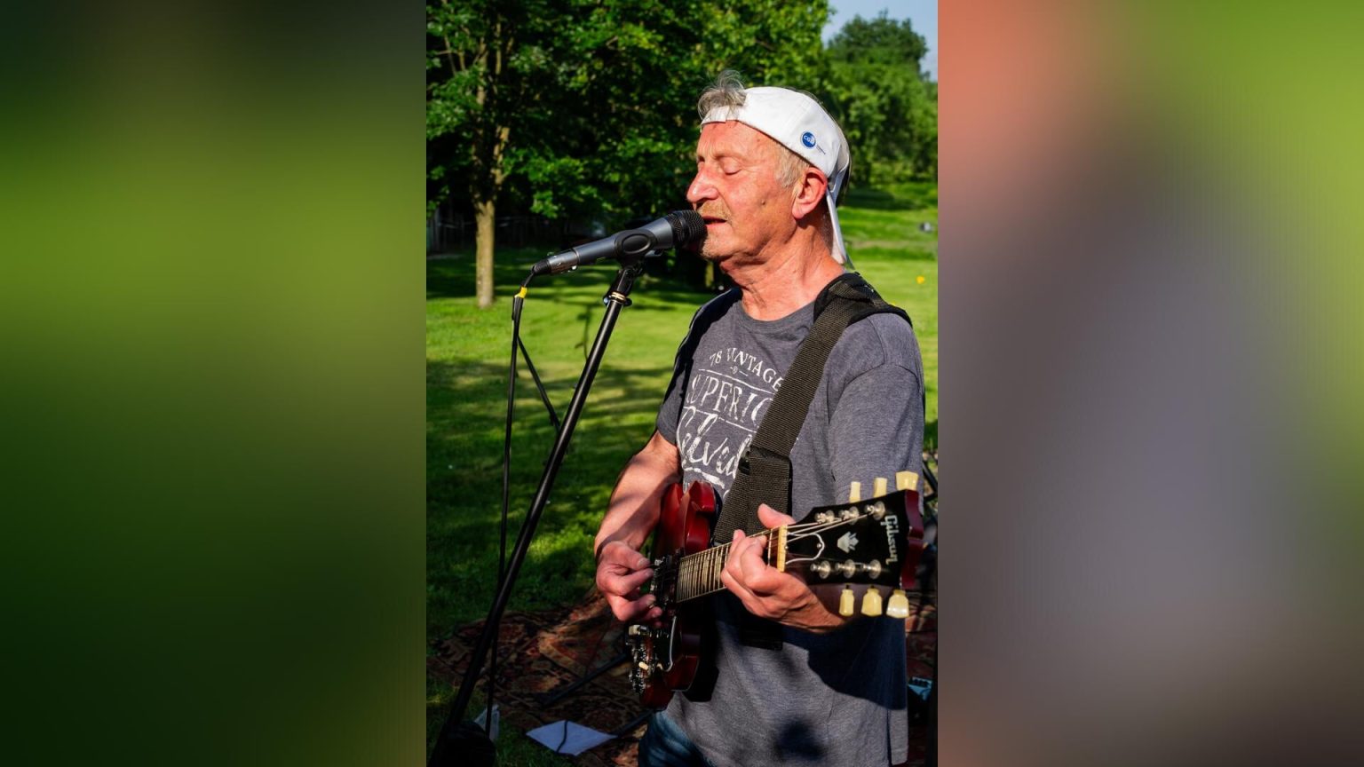 ontdek het verhaal achter 'muziek koos mij' en ervaar een muzikale reis vol passie en inspiratie.