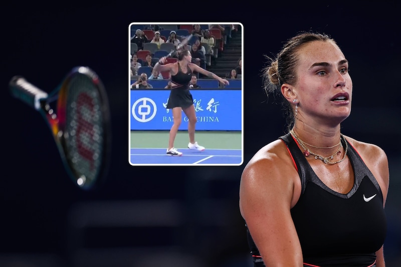 tennistoernooi neemt extra veiligheidsmaatregelen na woede-uitbarsting van coco gauff om de wedstrijd eerlijk en soepel te laten verlopen.