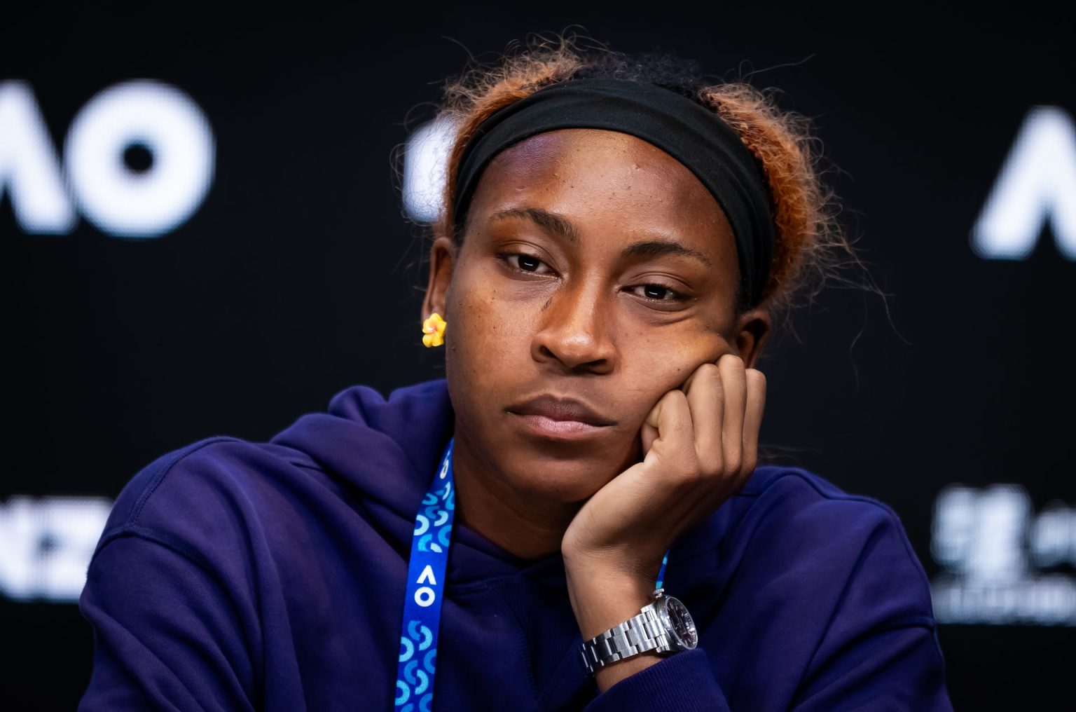 het tennistoernooi neemt strenge maatregelen na de woede-uitbarsting van coco gauff om een veilige en sportieve omgeving te garanderen.