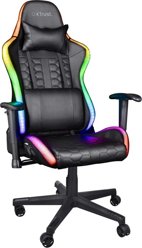 ontdek twee esports-stoelen voor ultieme actie en comfort tijdens het gamen. perfect voor lange speelsessies en intense competitie.