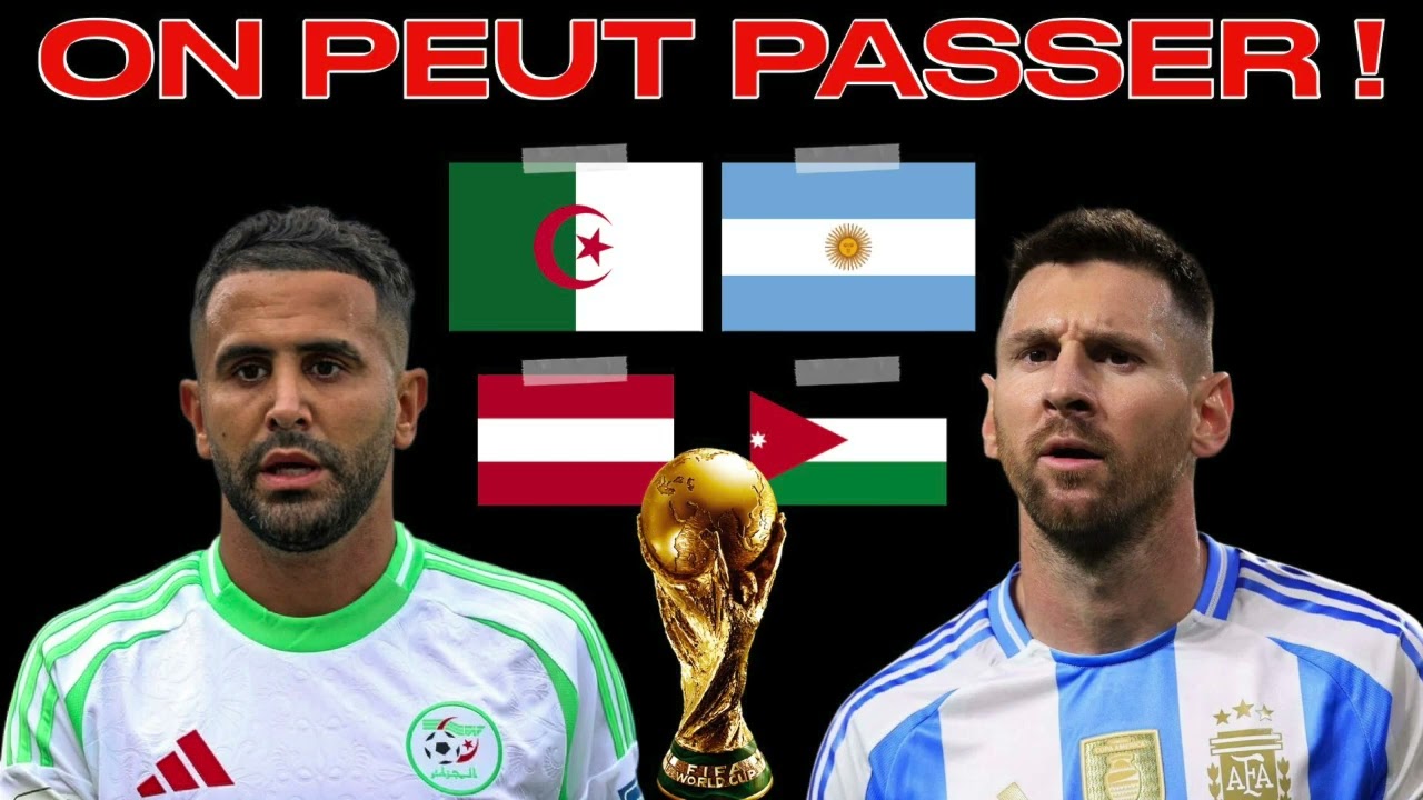 ontdek de voorspelling voor de wk 2026 wedstrijd tussen argentinië en algerije. analyse van teams, spelers en kansen voor een spannende confrontatie.