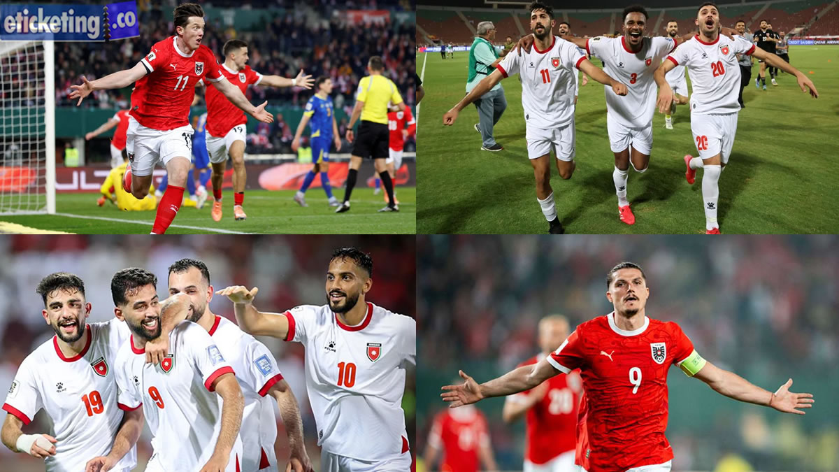 lees onze voorspelling voor de wk 2026 wedstrijd tussen oostenrijk en jordanië. ontdek analyse, kansen en expertinzichten over deze spannende clash.