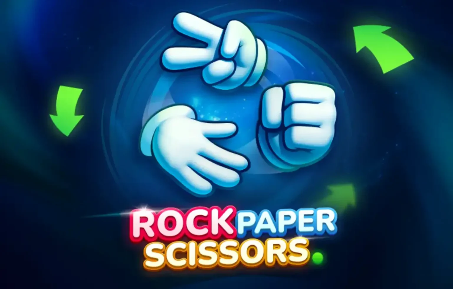Rock Paper Scissors Inout Games registratie: casinospel gebaseerd op het klassieke spel