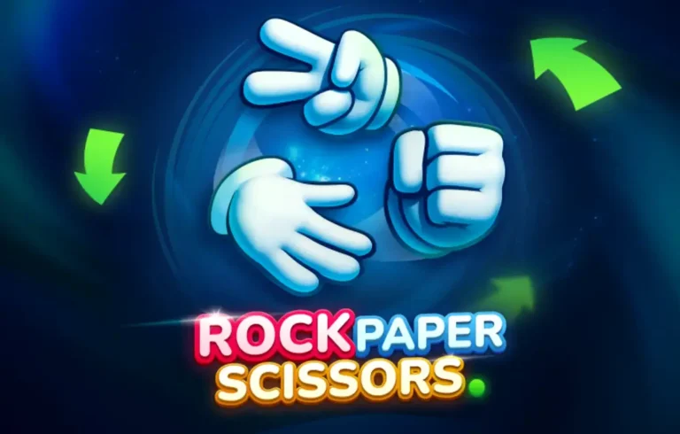 Rock Paper Scissors Inout Games registratie: casinospel gebaseerd op het klassieke spel